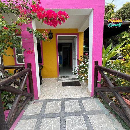 Posada Ashanty Rocky Point Exterior foto