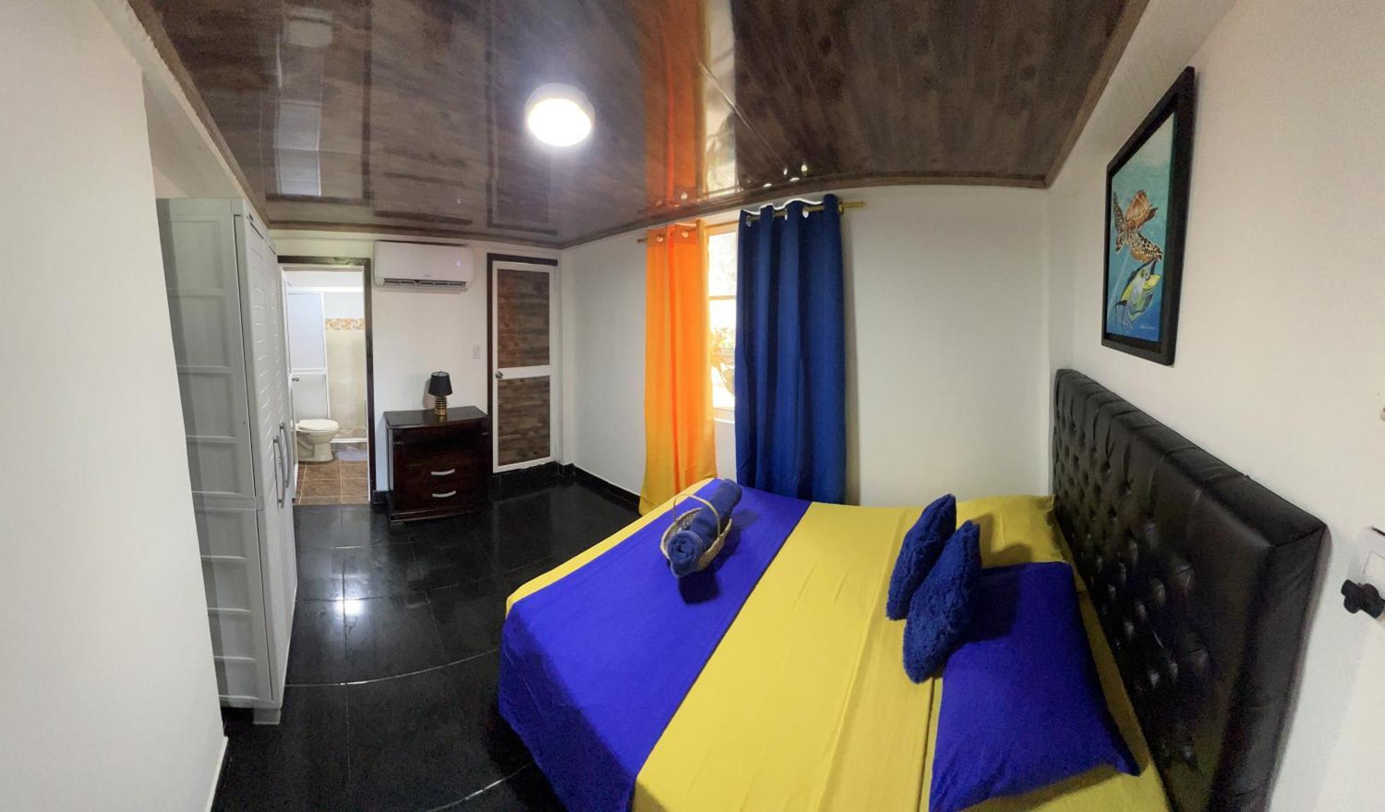 Posada Ashanty Rocky Point Exterior foto