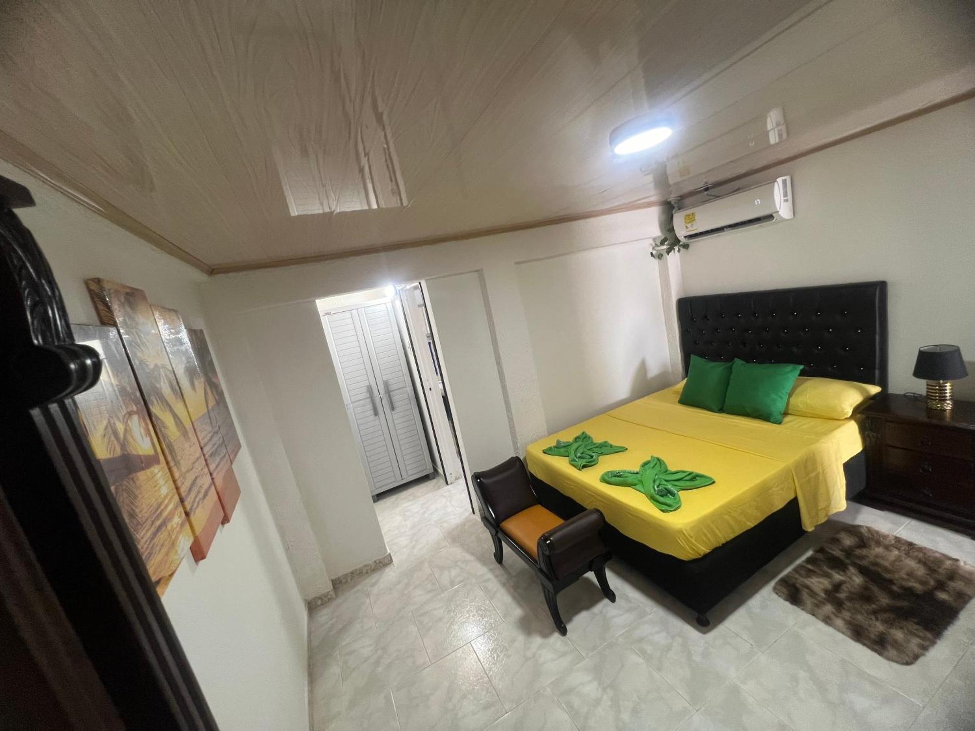 Posada Ashanty Rocky Point Exterior foto
